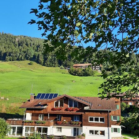 Ferienwohnungen Im Ried Блайхах Екстер'єр фото